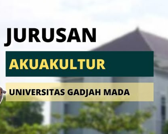 5 Prospek Kerja dan Gelar Jurusan Akuakultur