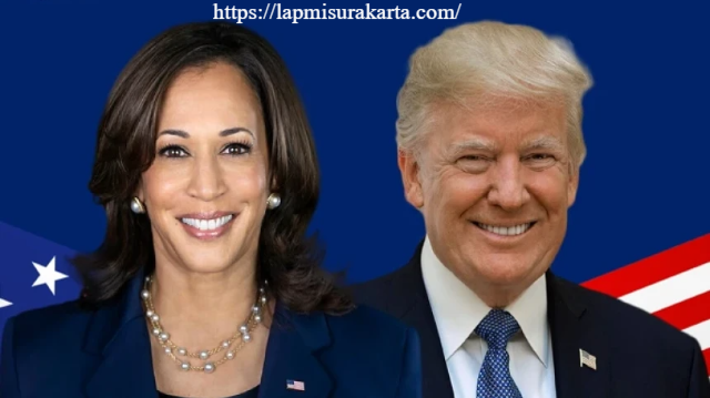 Kamala Harris Kampanye Terakhir di Pennsylvania Jelang Pemilu AS 2024: Momen Penentu